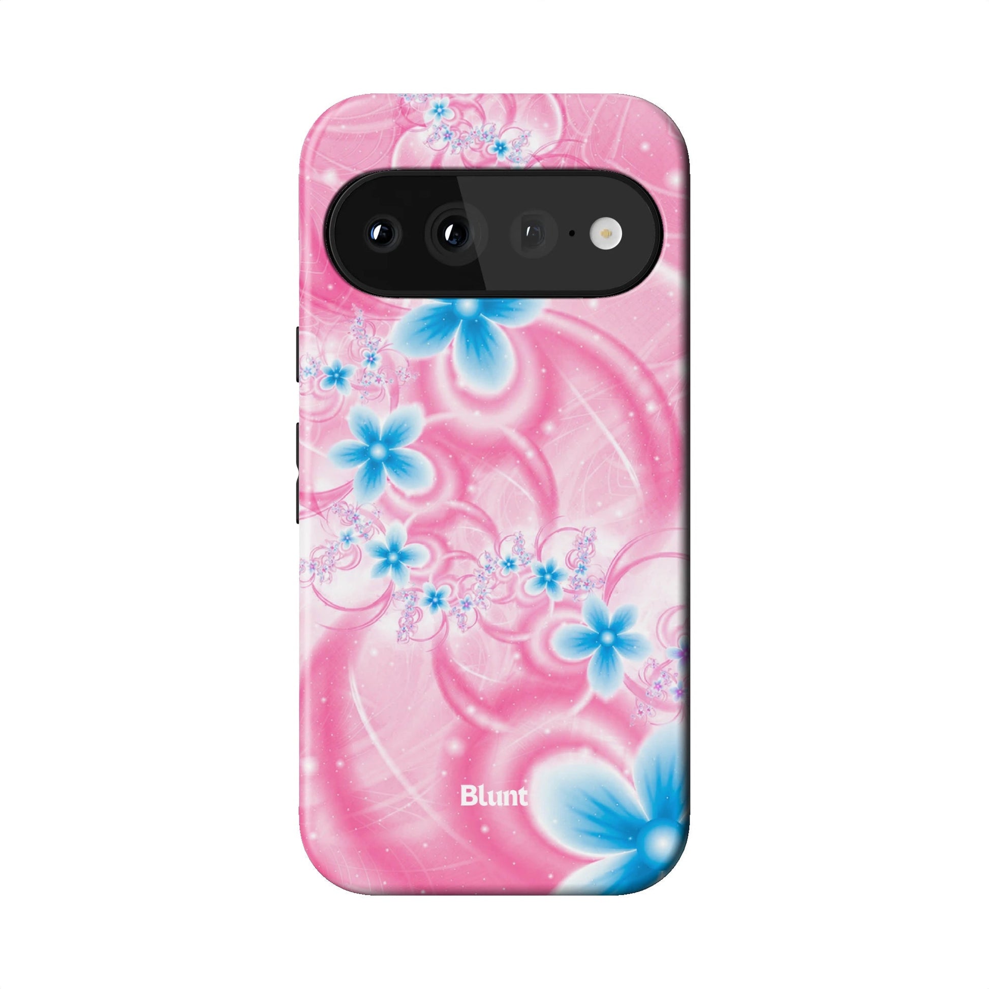 Pixie Petals Pixel Case - Blunt Cases
