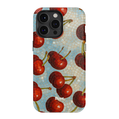 Vice Cherry iPhone Case