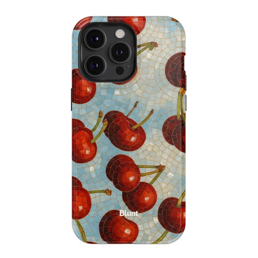 Vice Cherry iPhone Case