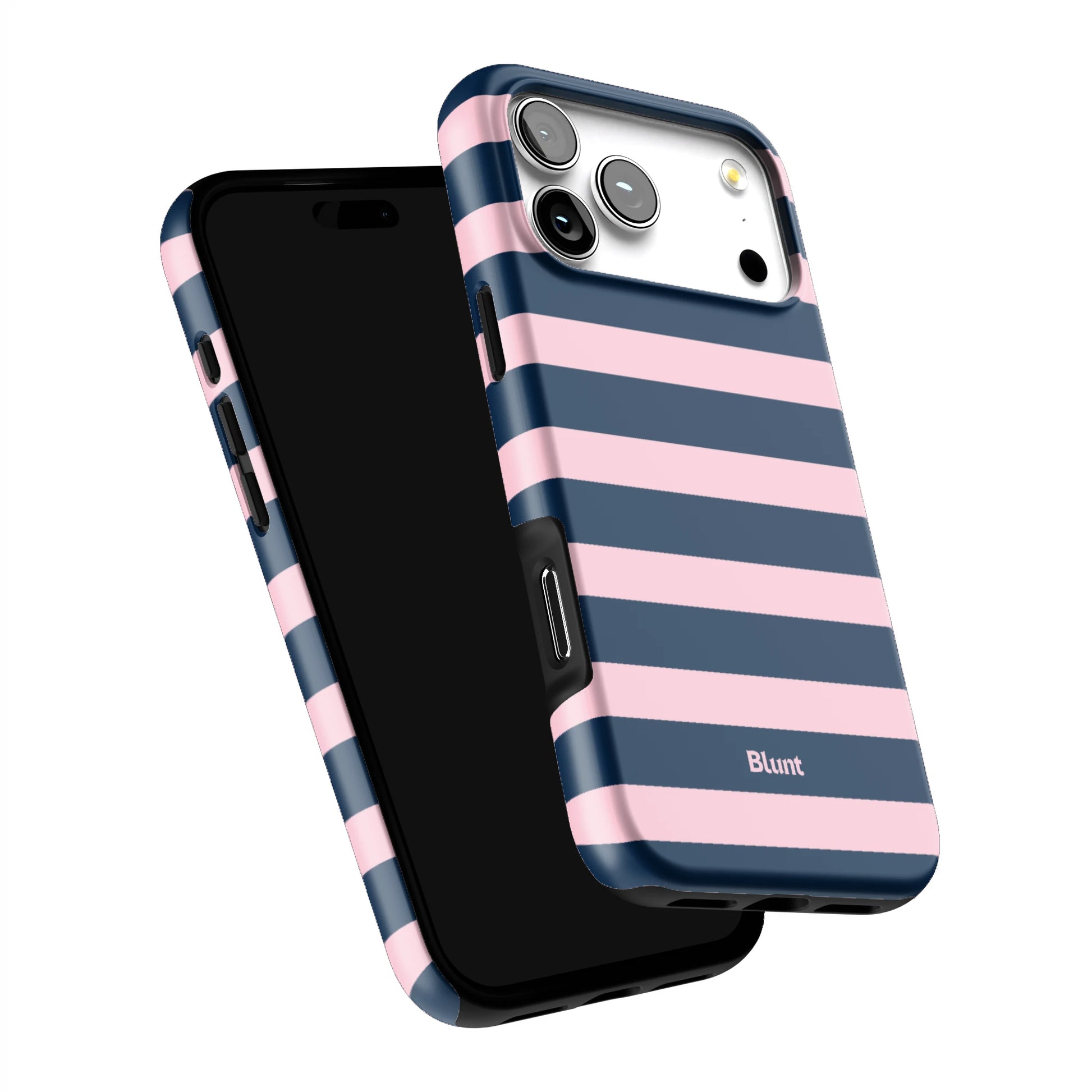 Blueberry-Blush-Stripe-iphone-case-iPhone 17 Pro Max-5