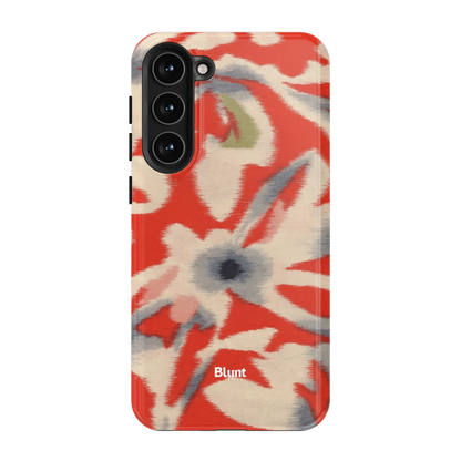 Flare Petal Samsung Case