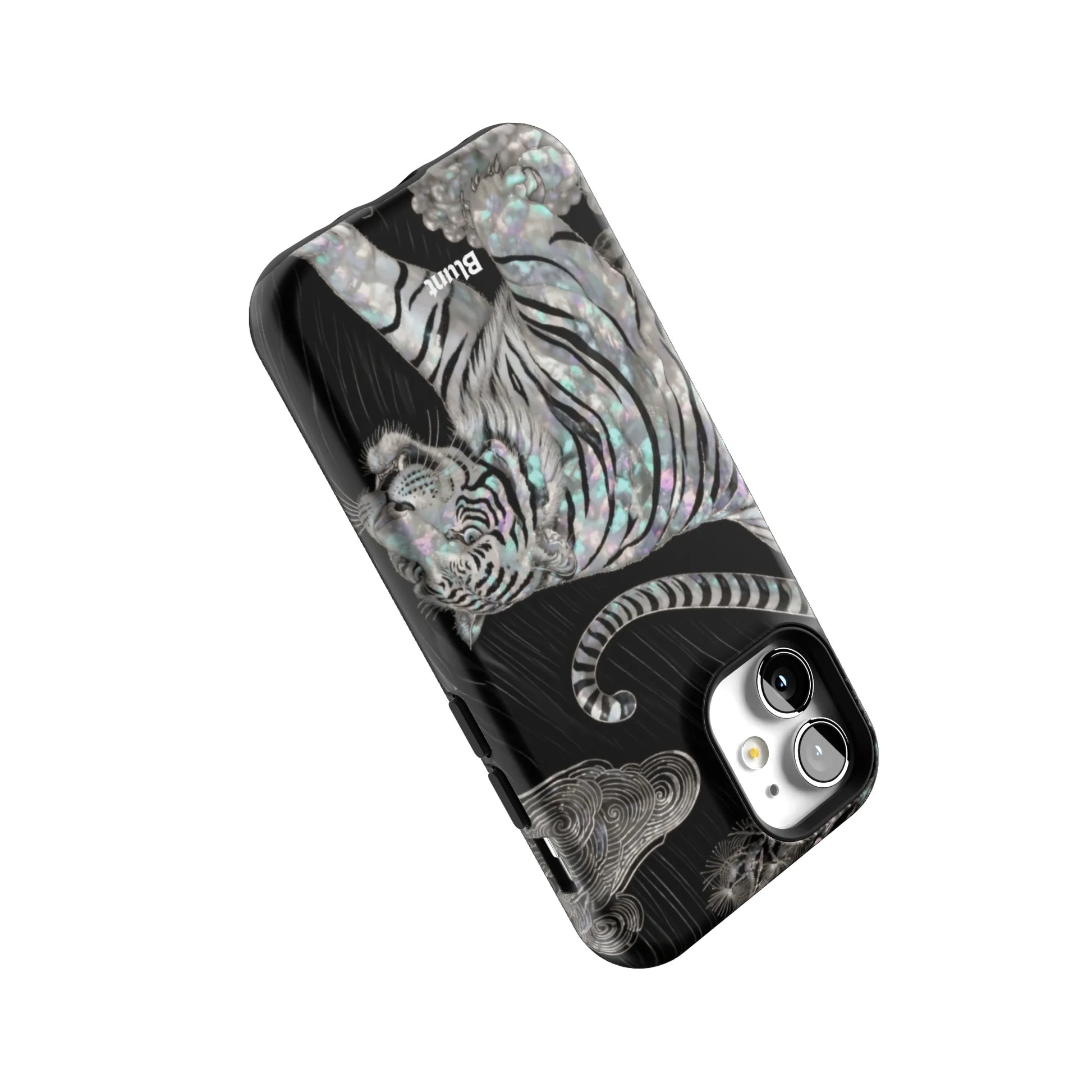 Wild-Holo-iphone-case-iPhone 12 Mini-4