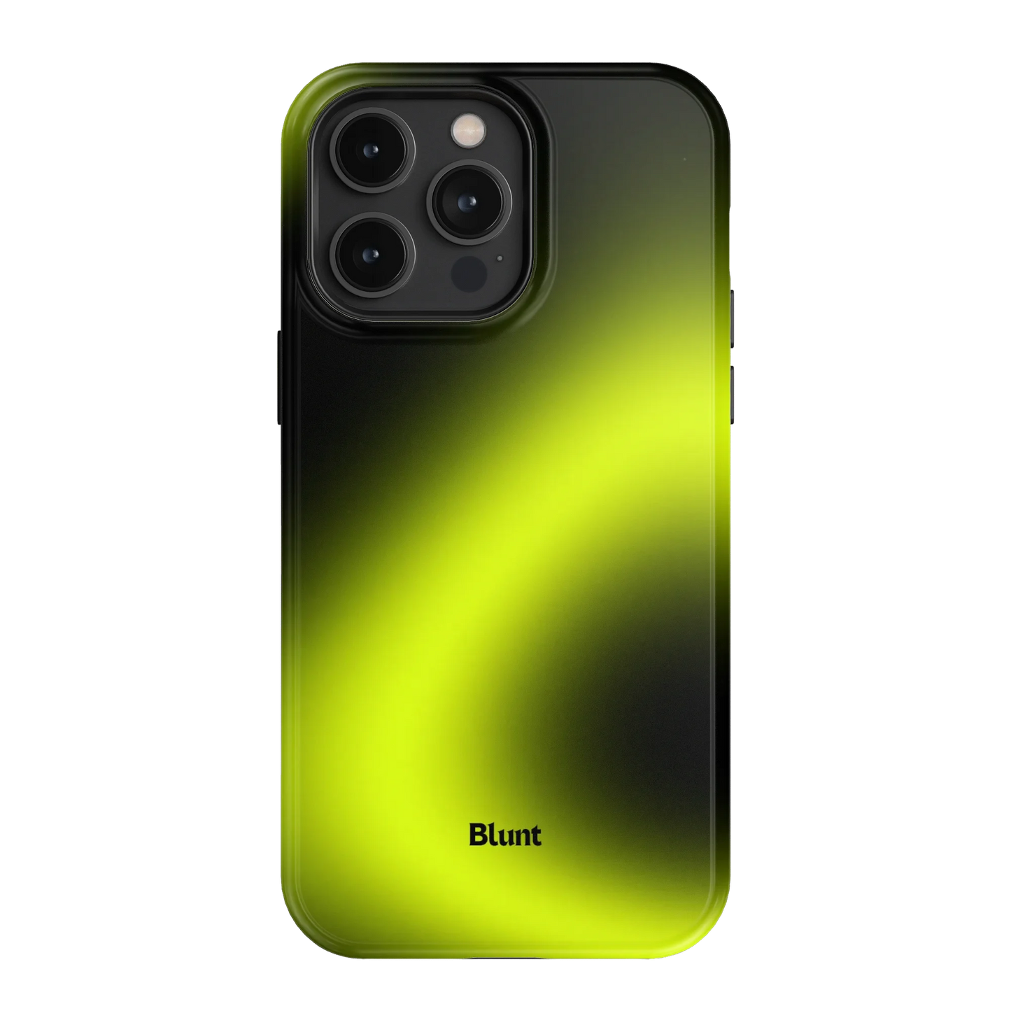 Neon Asphalt iPhone Case