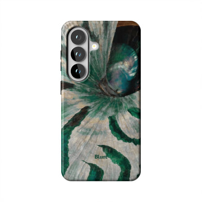 Moss-Conch-samsung-case-Galaxy S26-1