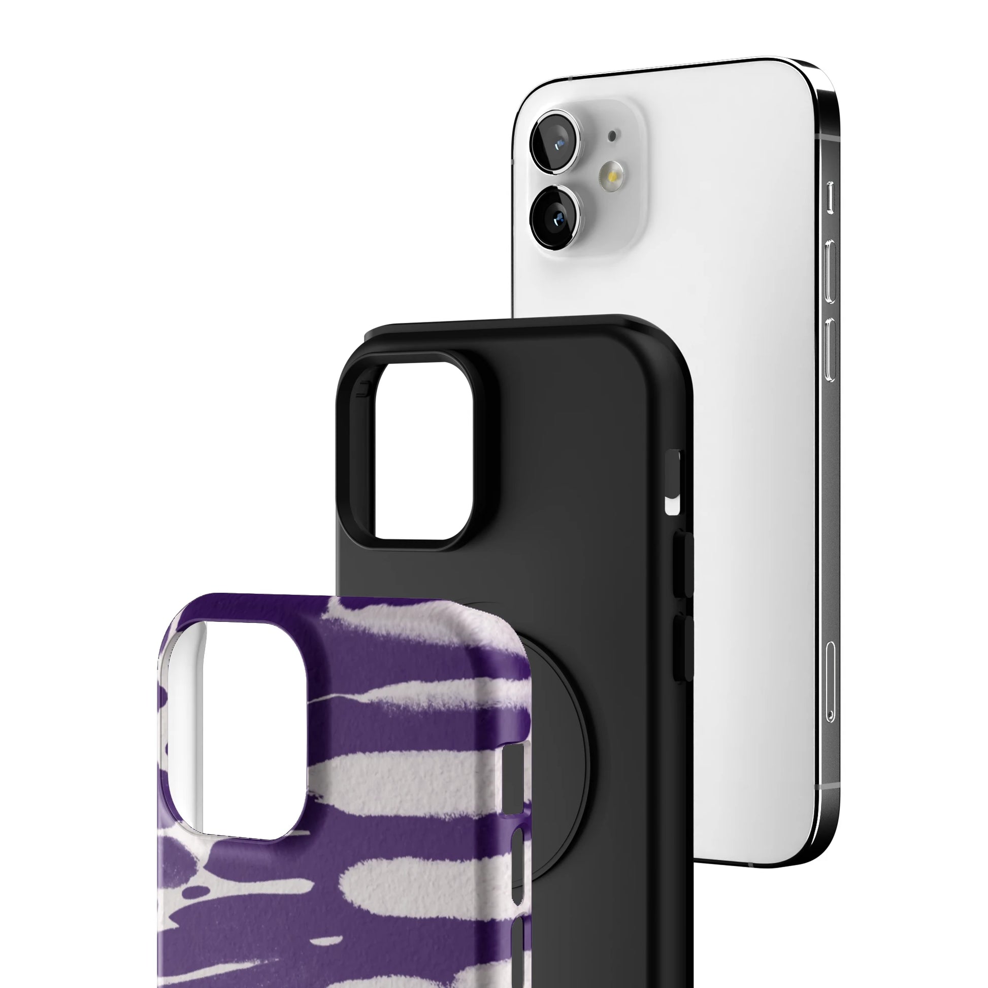 Plum-Noir-Abstract-iphone-case-iPhone 12-3