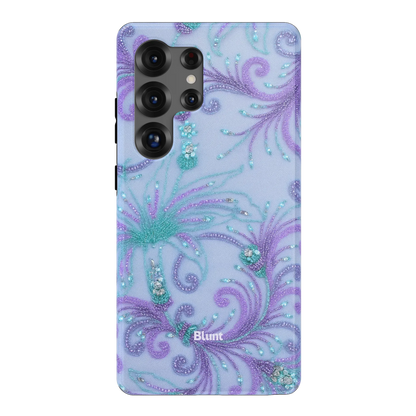 Purple-Verdant-samsung-case-Galaxy S25 Ultra-1