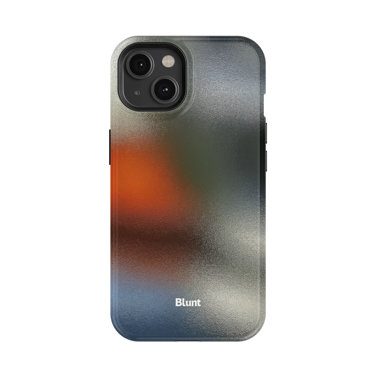 Molten Steel iPhone Case