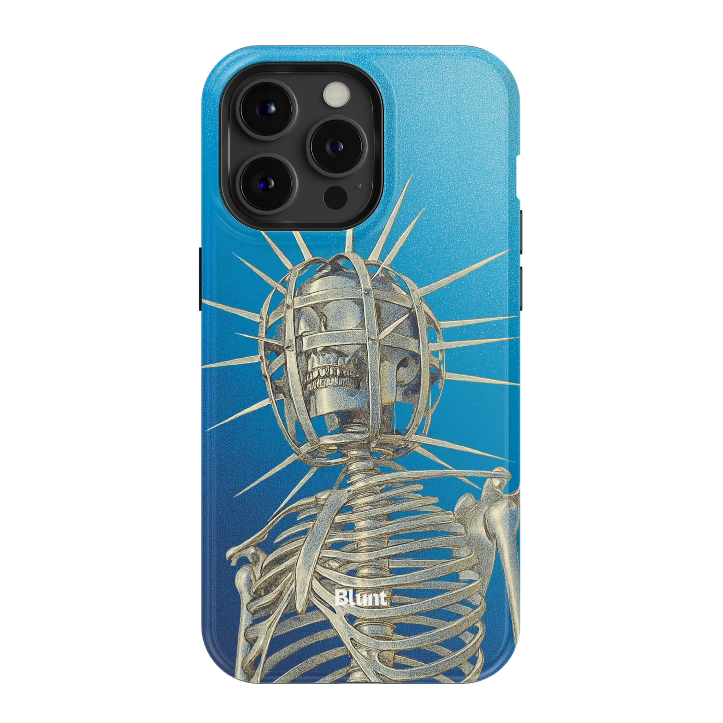 Spiked Spirit iPhone Case