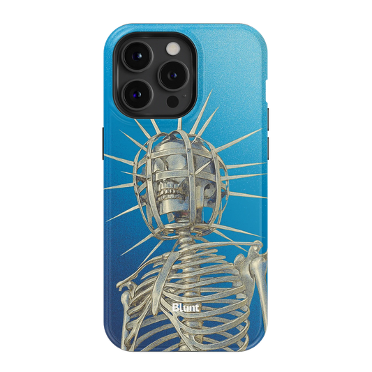 Spiked Spirit iPhone Case