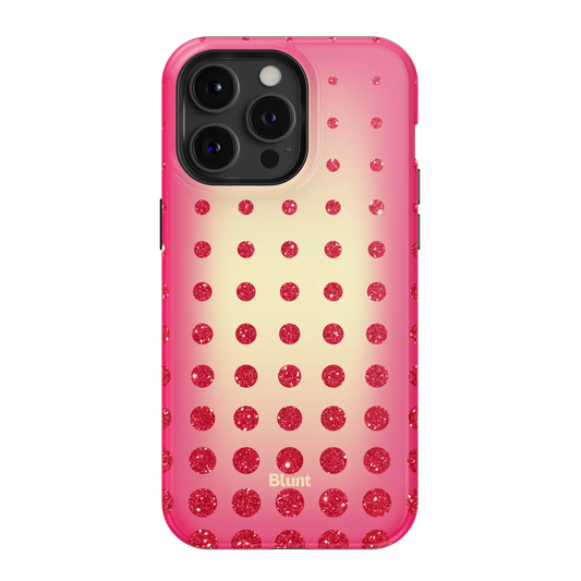 Cherry Boba iPhone Case