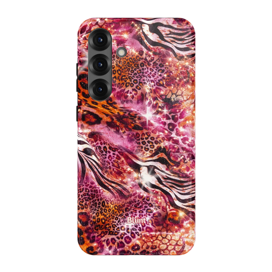 Punky-Safari-samsung-case-Galaxy S25 Plus-1