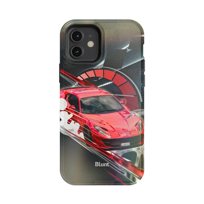 Speed iPhone Case