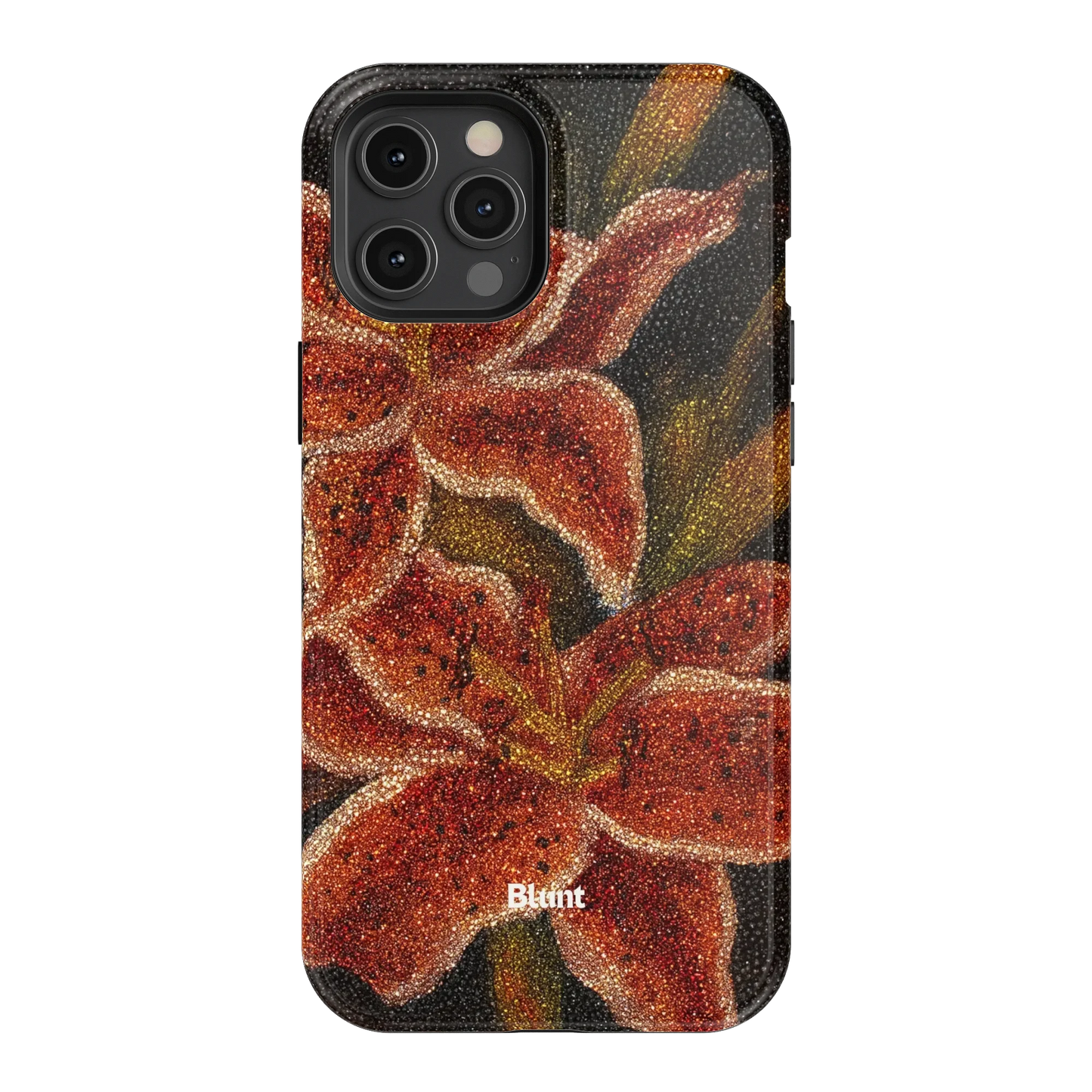 Autumn Bloom iPhone Case