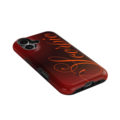 Scorpio iPhone Case