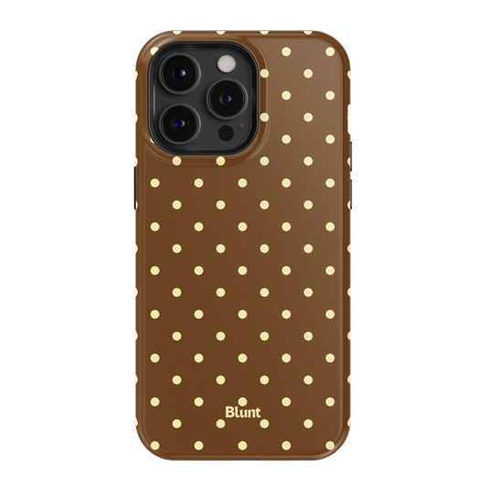 Cocoa Butter iPhone Case