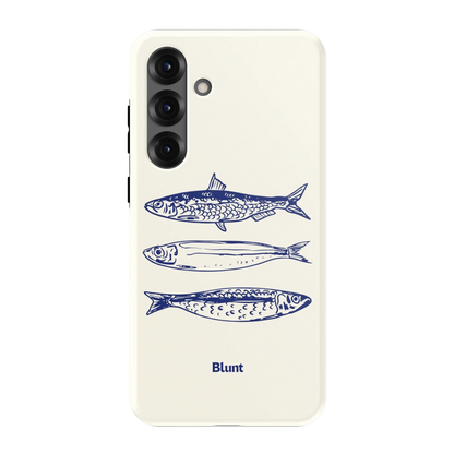 Fins Samsung Case