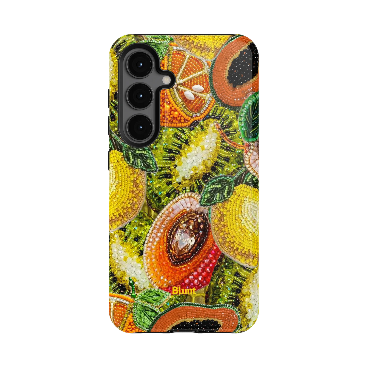 Golden Orchard Samsung Case