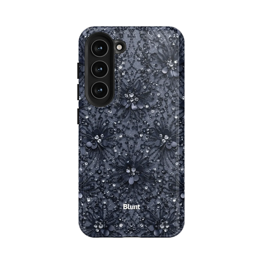 Obsidian Veil Samsung Case