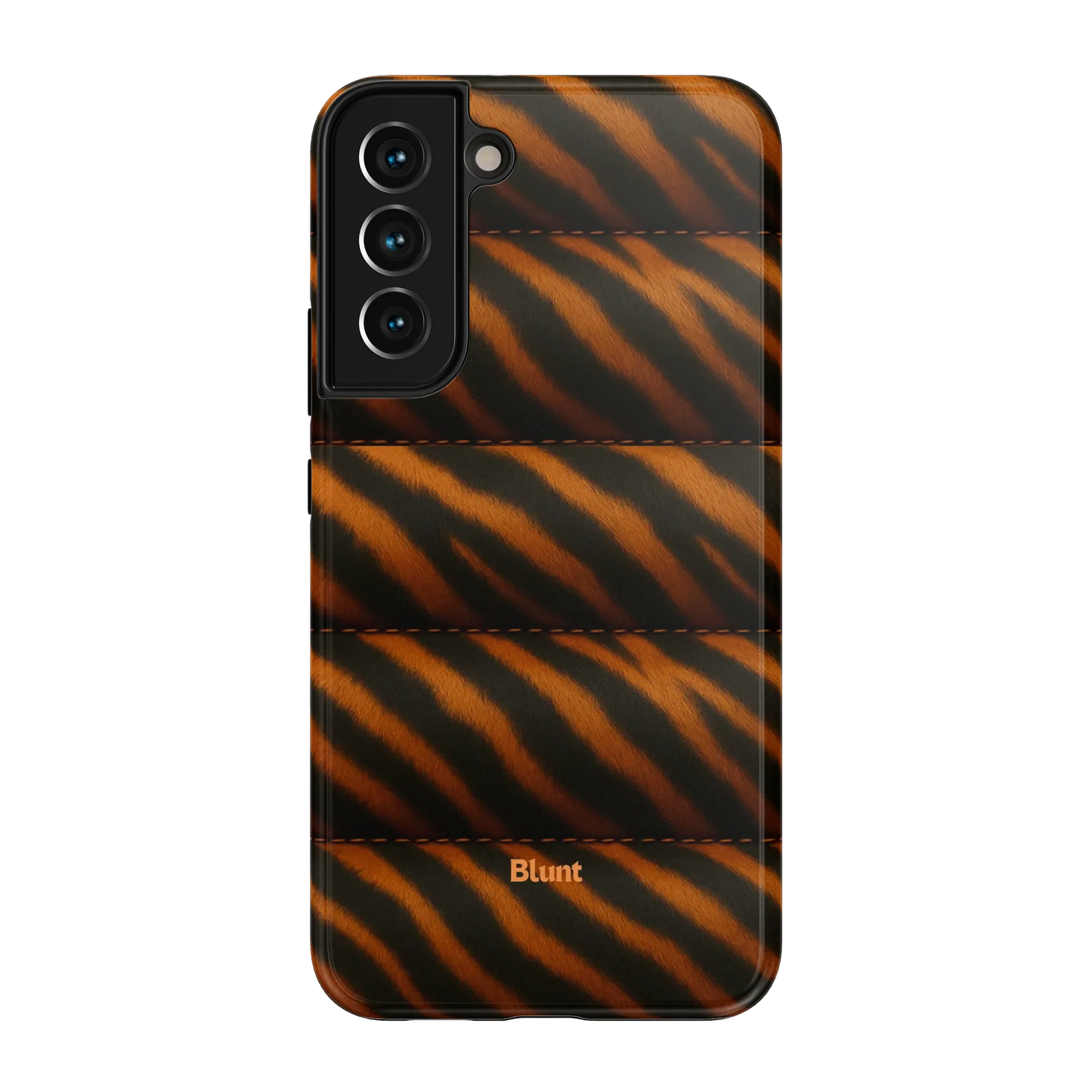 Tiger Burn Samsung Case