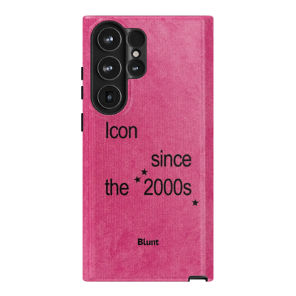 2000s Icon Samsung Case