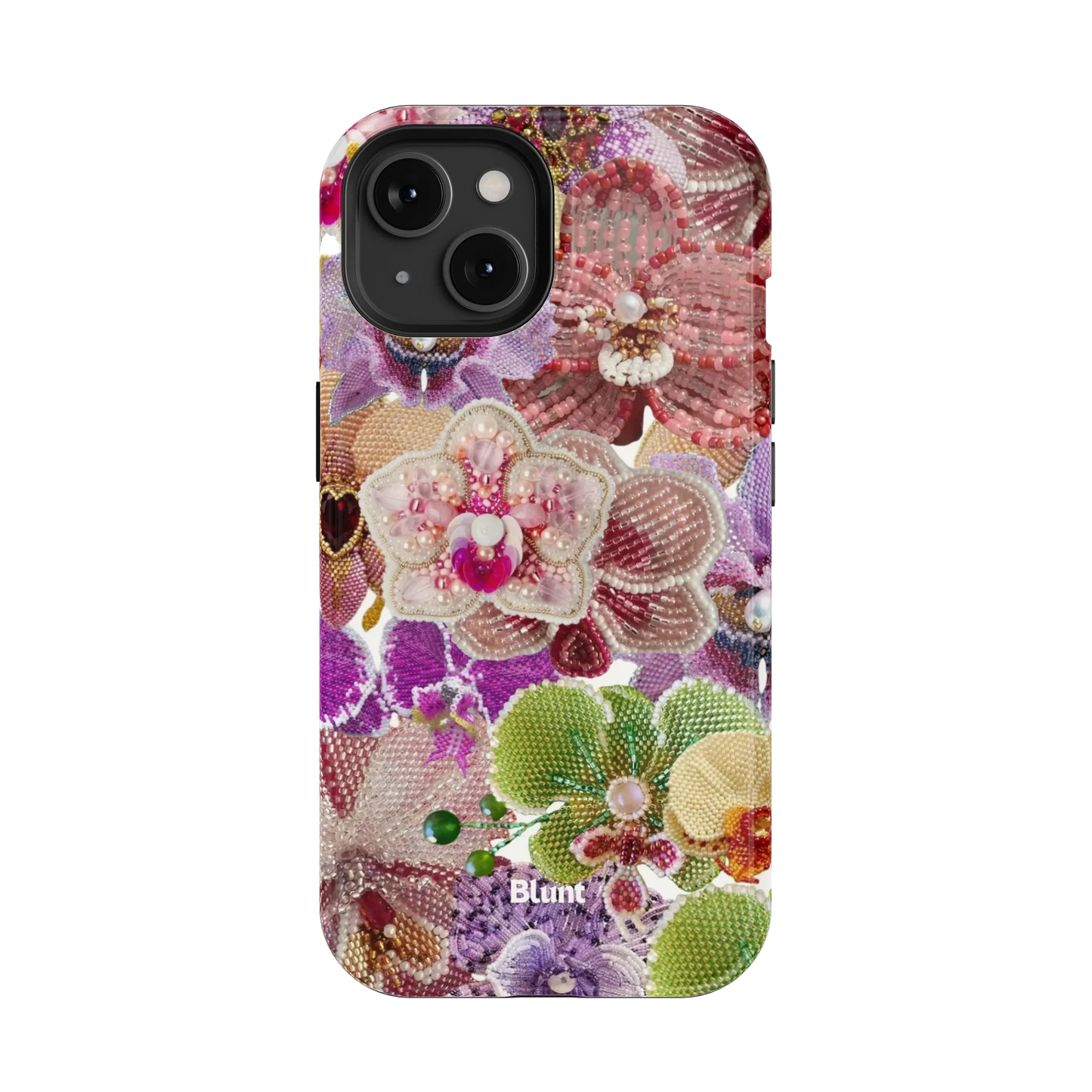 Garden Angel iPhone Case