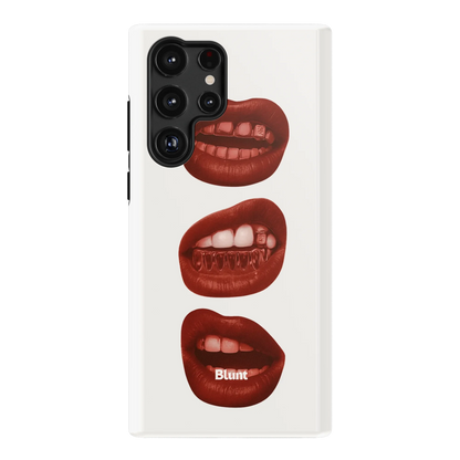 Snarl Samsung Case