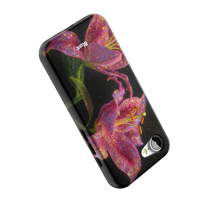 Eclipse-Orchid-iphone-case-iPhone 17 E-4