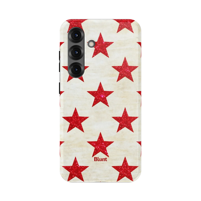 Crimson Nova Samsung Case