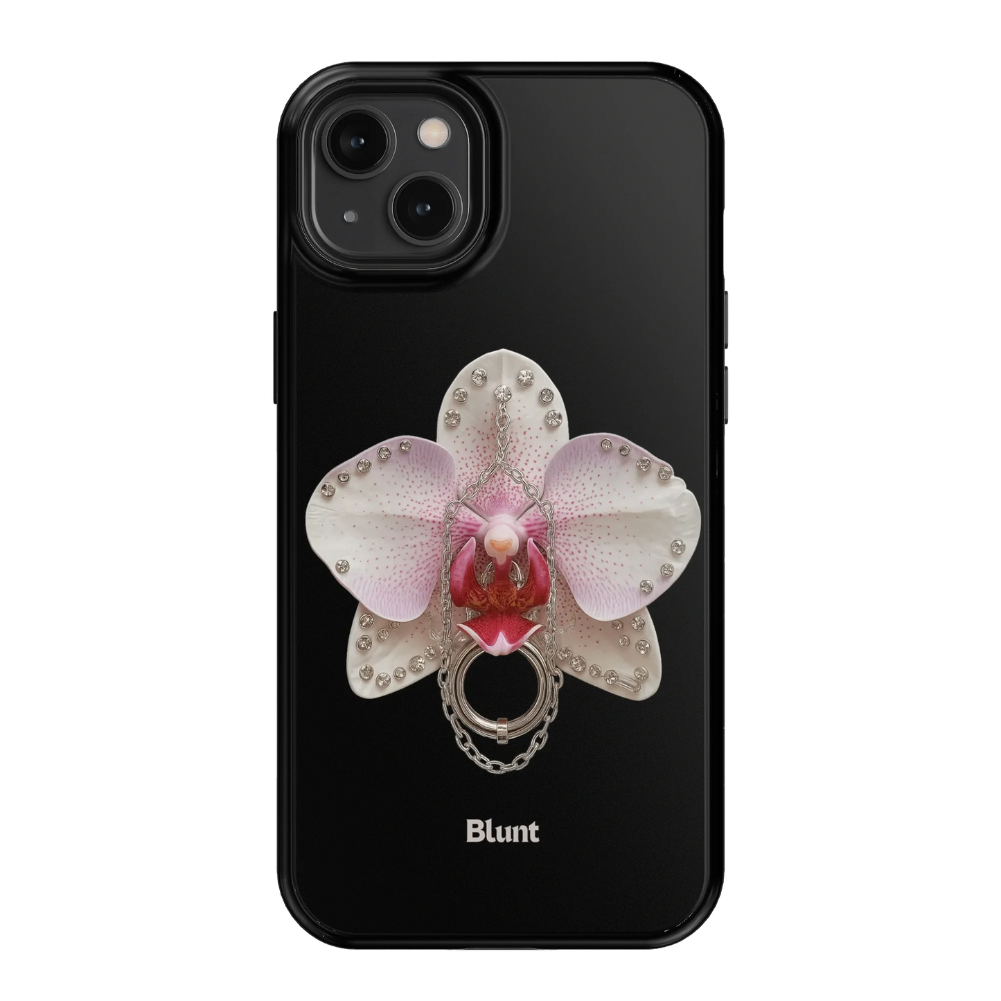 Ethereal Kiss iPhone Case