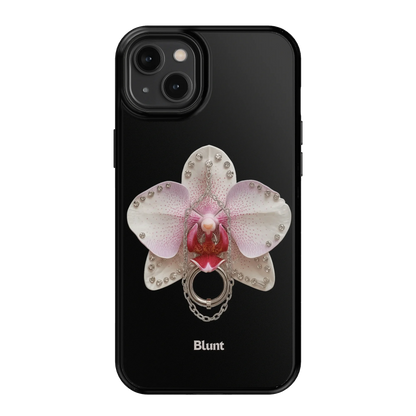 Ethereal Kiss iPhone Case