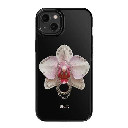 Ethereal Kiss iPhone Case