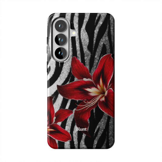 Zebra-Rouge-samsung-case-Galaxy S26 Plus-1