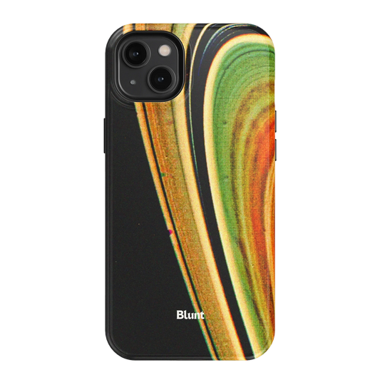 Saturn Flow iPhone Case