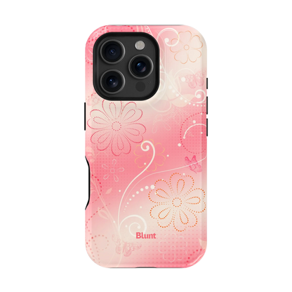 Carly iPhone Case