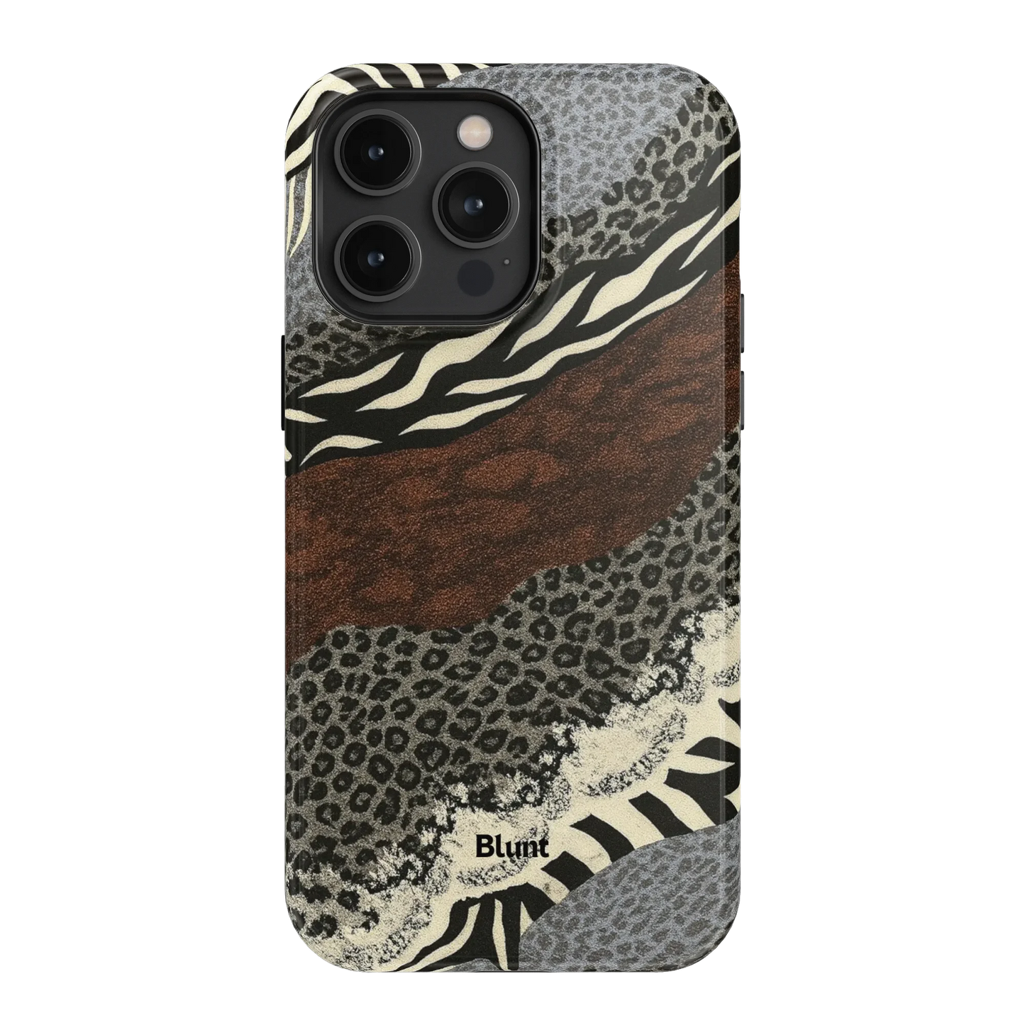 Wild Tracks iPhone Case