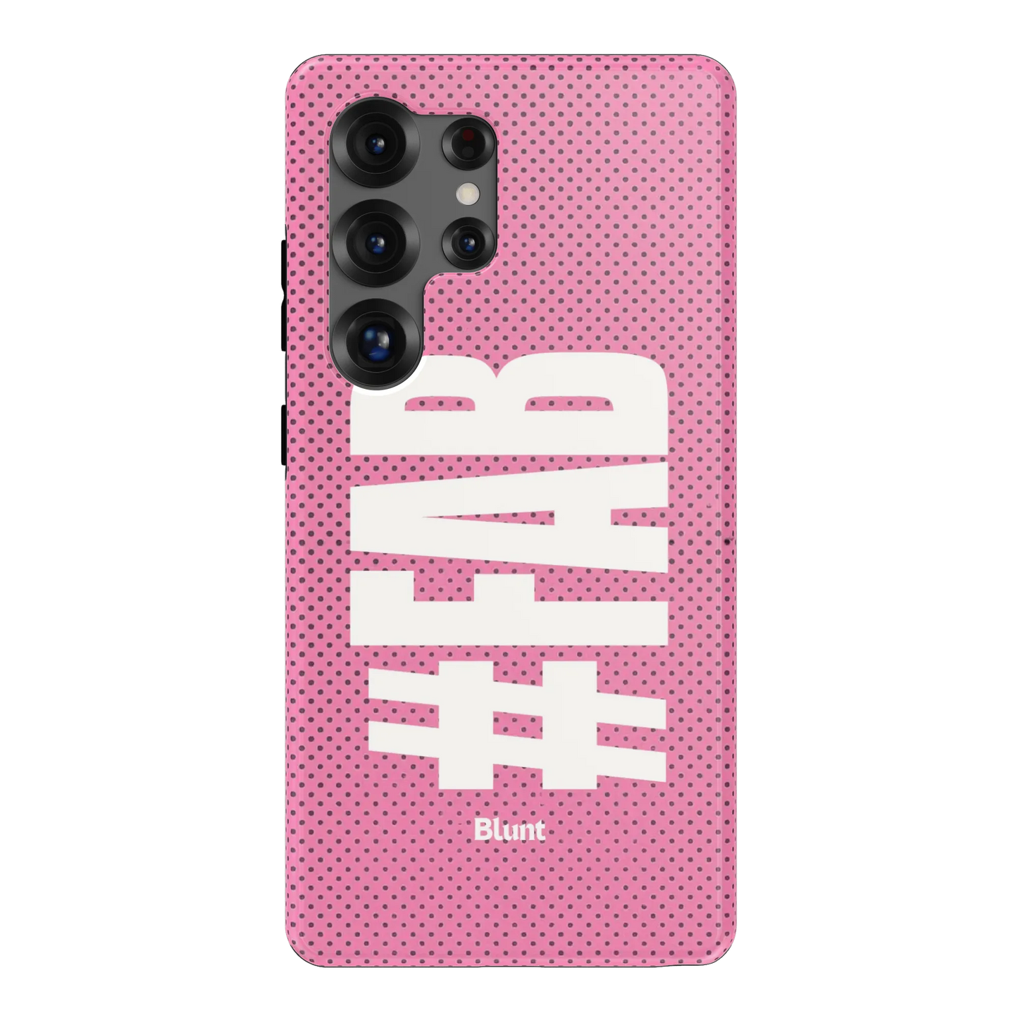 Pink Fab Samsung Case