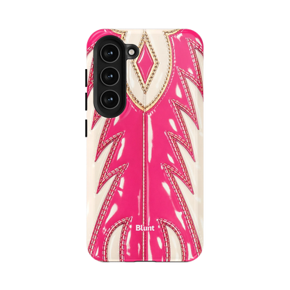 Princess Rodeo Samsung Case