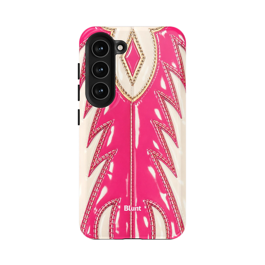 Princess Rodeo Samsung Case