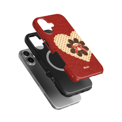 Velvy iPhone Case