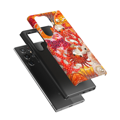 Coral-Luxe-samsung-case-Galaxy S22 Ultra-3