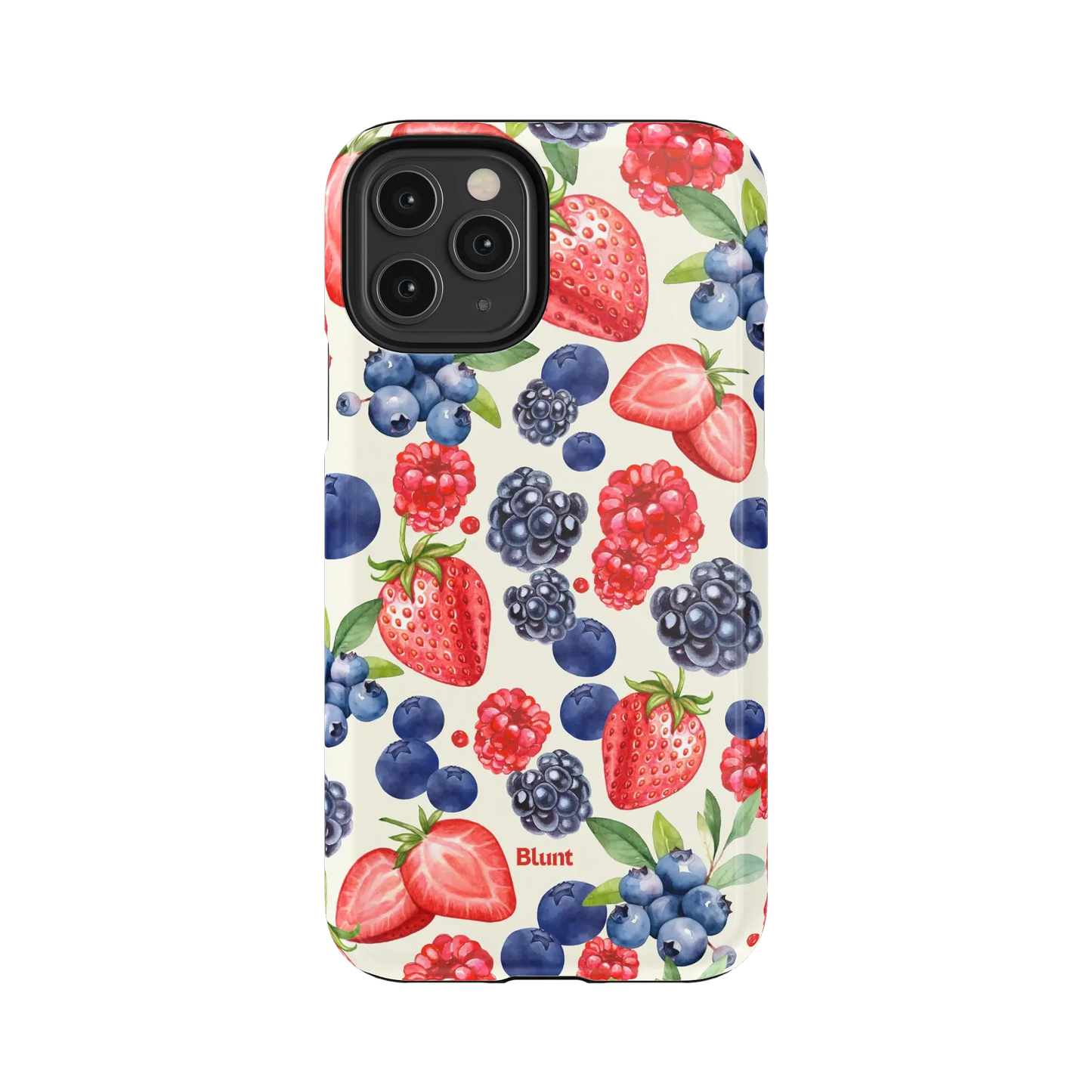 Berry Sweet iPhone Case