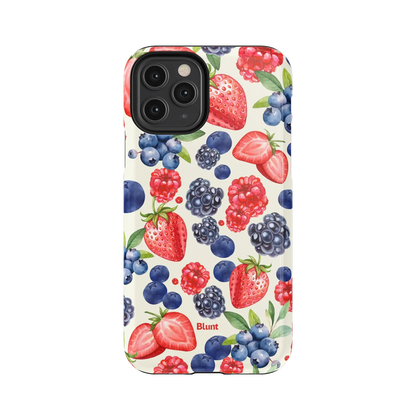 Berry Sweet iPhone Case