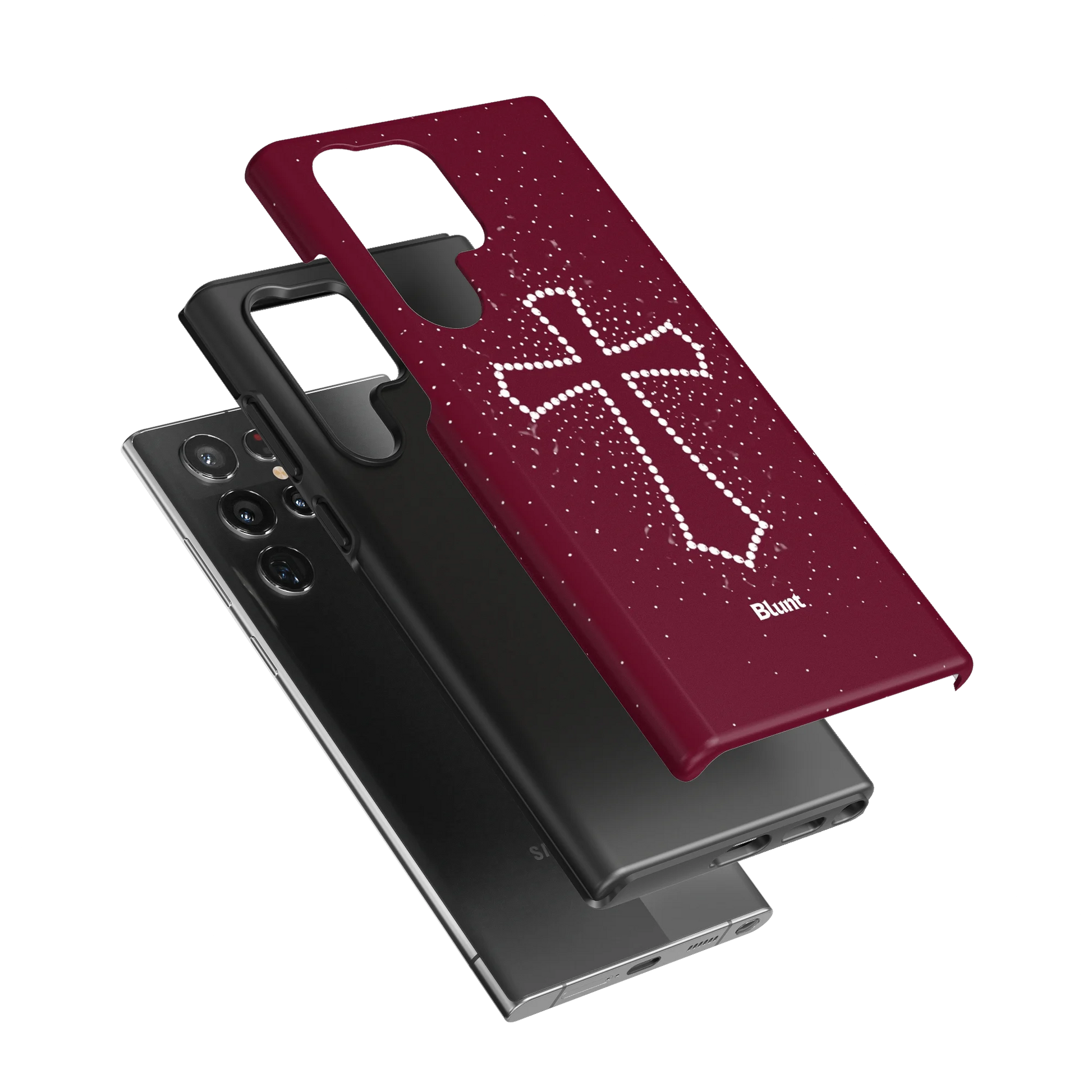 Red-Diamara-samsung-case-Galaxy S22 Ultra-3