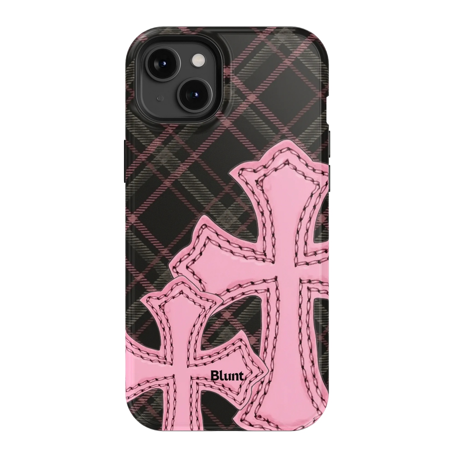 Pink Domination iPhone Case