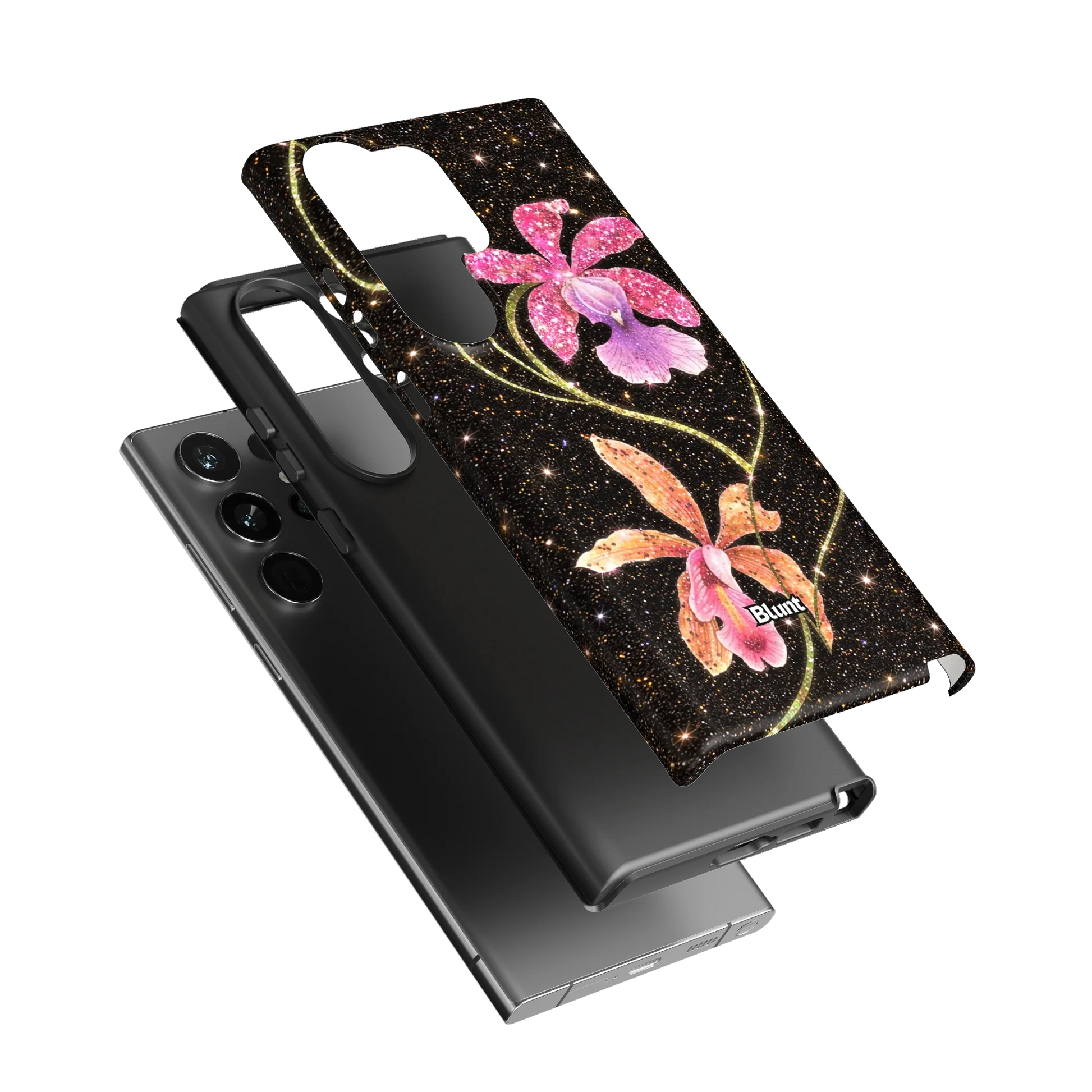 Cosmic-Orchid-samsung-case-Galaxy S23 Ultra-3