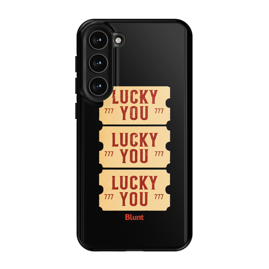 Stubs Samsung Case