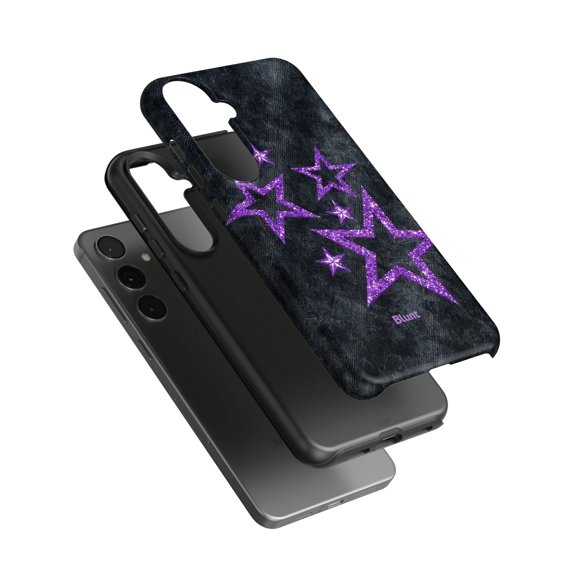 Denim-Popstar-samsung-case-Galaxy S24 Plus-3