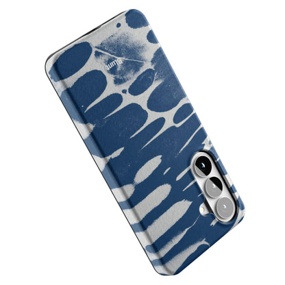 Navy-Noir-Abstract-samsung-case-Galaxy S26 Plus-4