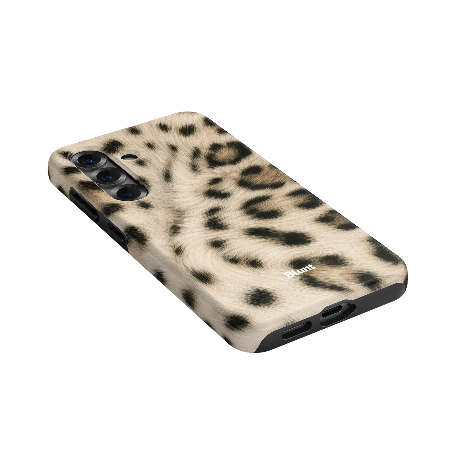 Leopard Saint Samsung Case