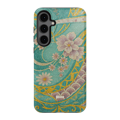 Sakura Wave Samsung Case